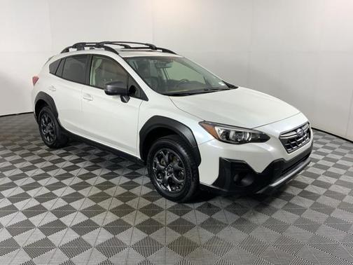 2023 Subaru Crosstrek Sport