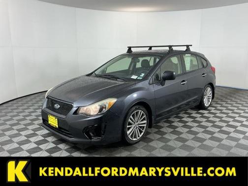 2013 Subaru Impreza 2.0i Limited