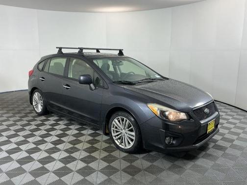 2013 Subaru Impreza 2.0i Limited