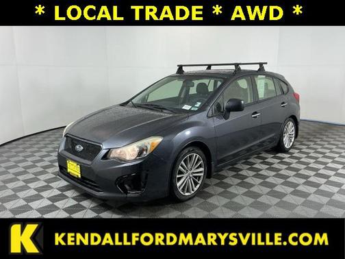 2013 Subaru Impreza 2.0i Limited