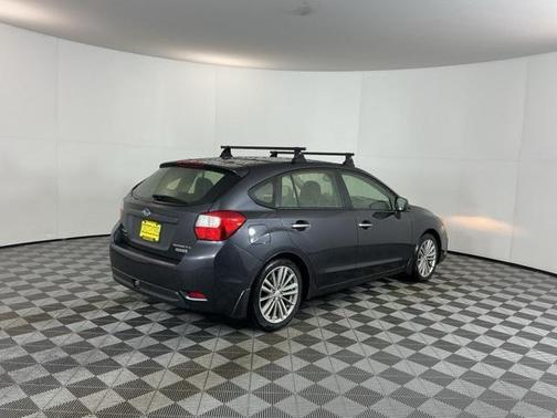 2013 Subaru Impreza 2.0i Limited