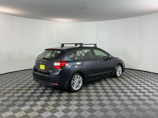 2013 Subaru Impreza 2.0i Limited