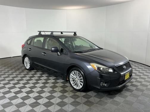 2013 Subaru Impreza 2.0i Limited