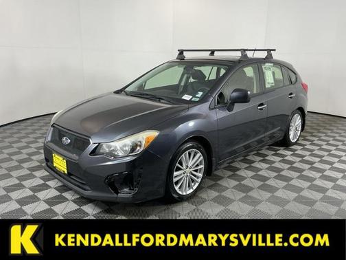 2013 Subaru Impreza 2.0i Limited