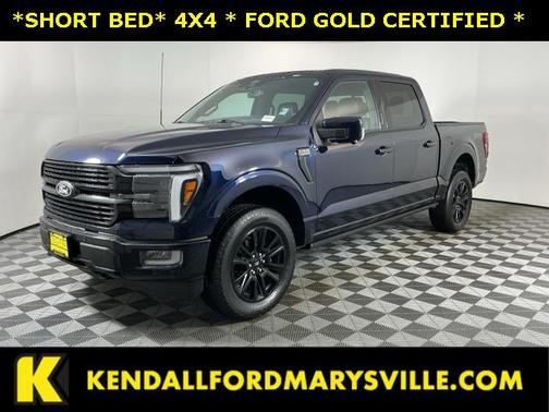 2024 Ford F-150 Platinum