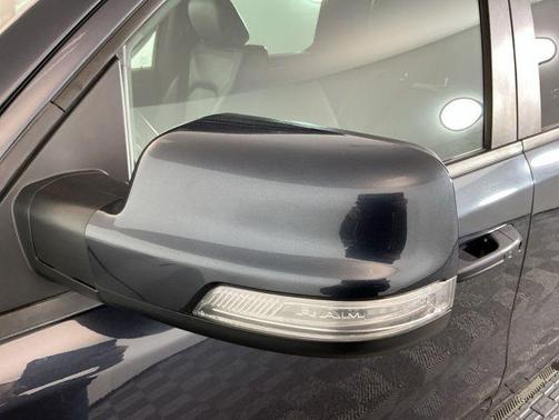 Maximum Steel Metallic Clearcoat 2020 RAM 1500 Rebel