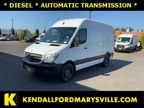 2014 Mercedes-Benz Sprinter 2500