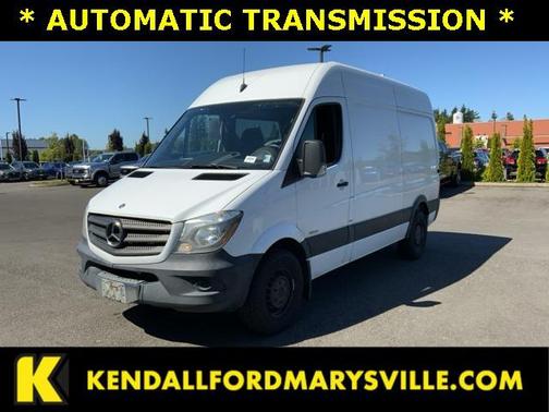 2014 Mercedes-Benz Sprinter 2500