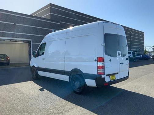 2014 Mercedes-Benz Sprinter 2500