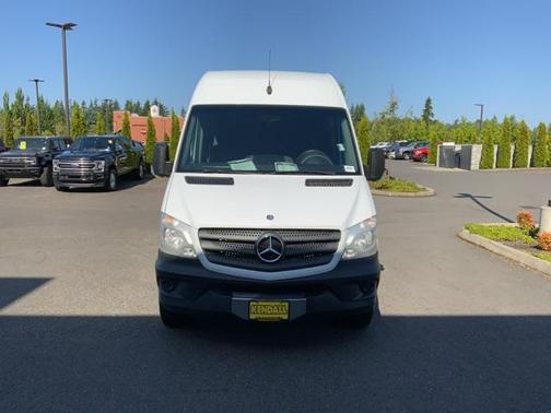 2014 Mercedes-Benz Sprinter 2500