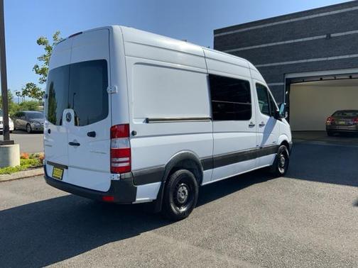 2014 Mercedes-Benz Sprinter 2500