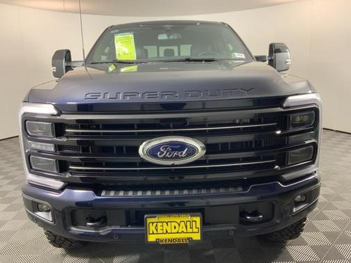 2025 Ford F-350 Platinum
