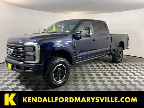 2025 Ford F-350 Platinum