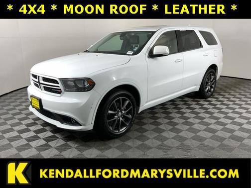 2018 Dodge Durango GT