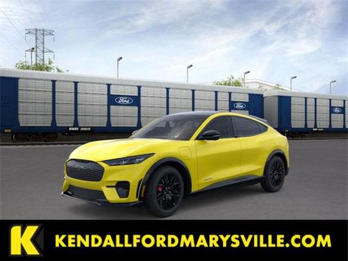 2025 Ford Mustang Mach-E Premium