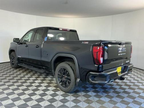 Onyx Black 2021 GMC Sierra 1500 Elevation