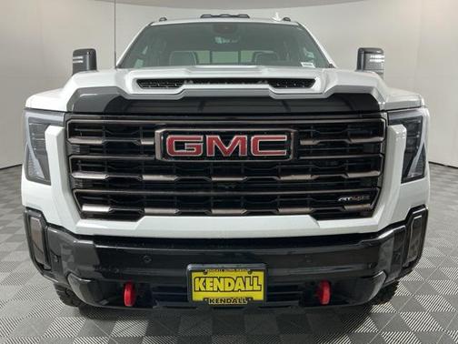 2024 GMC Sierra 2500 AT4