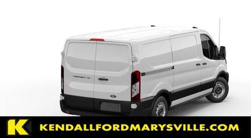 Oxford White 2026 Ford Transit-150 Base