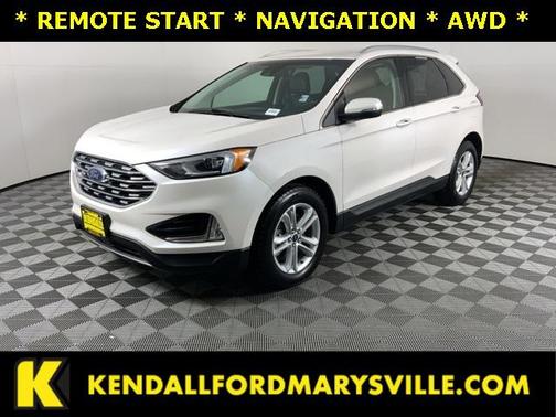 2019 Ford Edge SEL