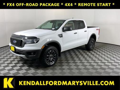 2020 Ford Ranger XLT