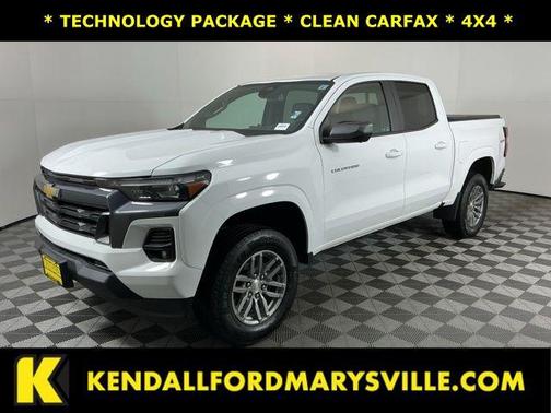 2024 Chevrolet Colorado LT
