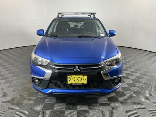 2018 Mitsubishi Outlander Sport 2.0 ES
