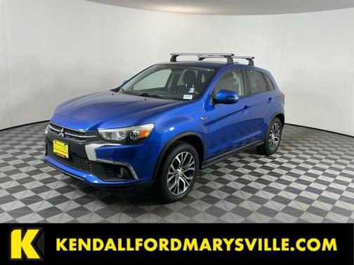 2018 Mitsubishi Outlander Sport 2.0 ES