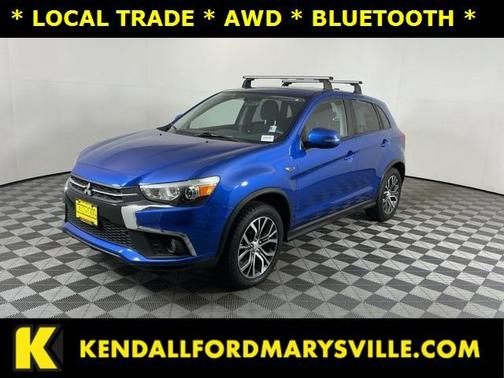 2018 Mitsubishi Outlander Sport 2.0 ES