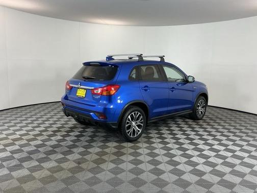 2018 Mitsubishi Outlander Sport 2.0 ES