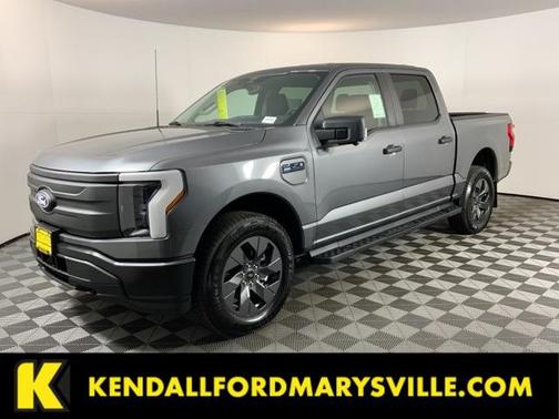 2025 Ford F-150 Lightning Pro