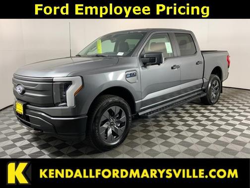2025 Ford F-150 Lightning Pro