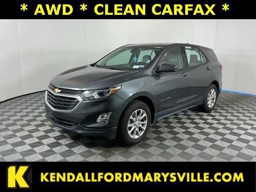 2019 Chevrolet Equinox LS