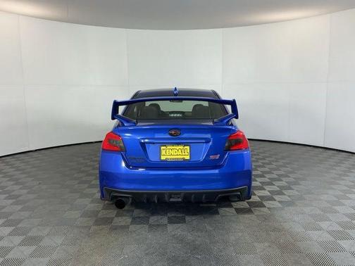 2017 Subaru WRX STI Base
