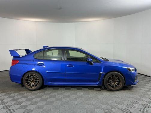 2017 Subaru WRX STI Base