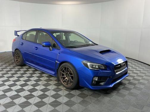 2017 Subaru WRX STI Base
