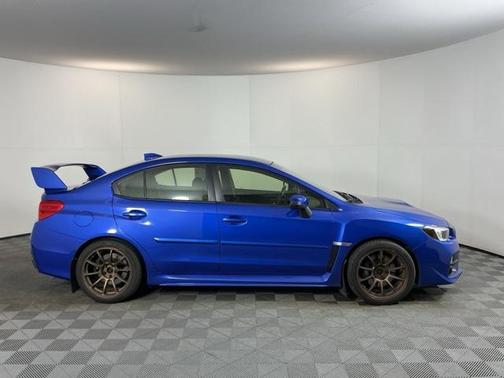 2017 Subaru WRX STI Base