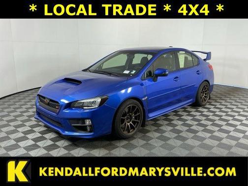 2017 Subaru WRX STI Base
