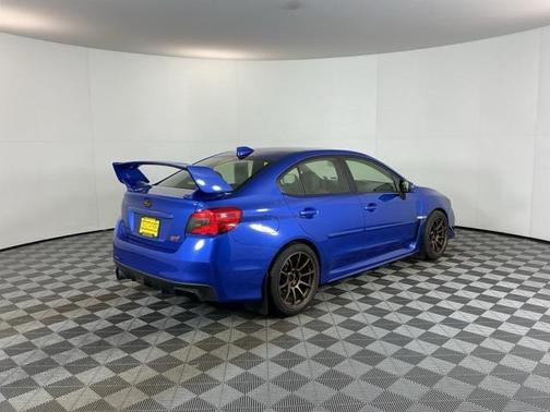 2017 Subaru WRX STI Base