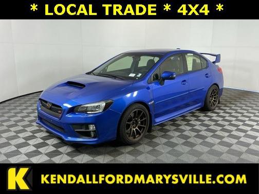 2017 Subaru WRX STI Base