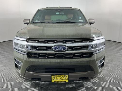 2024 Ford Expedition King Ranch