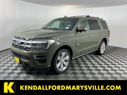 2024 Ford Expedition King Ranch