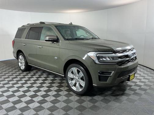 2024 Ford Expedition King Ranch