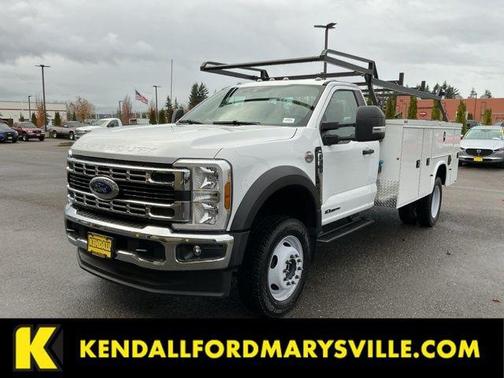 2025 Ford F-450 XL