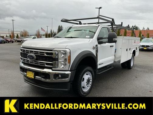 2025 Ford F-450 XL