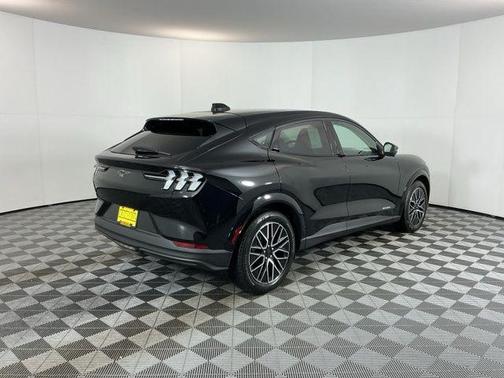 Shadow Black 2026 Ford Mustang Mach-E Premium