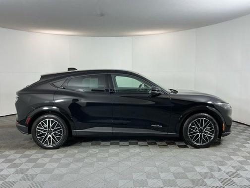 Shadow Black 2026 Ford Mustang Mach-E Premium