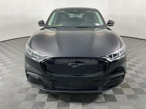 Shadow Black 2026 Ford Mustang Mach-E Premium