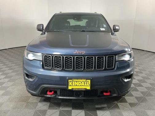 2020 Jeep Grand Cherokee Trailhawk