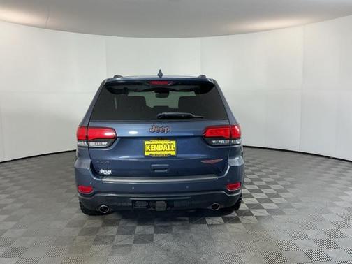 2020 Jeep Grand Cherokee Trailhawk