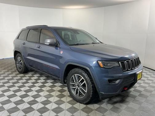 2020 Jeep Grand Cherokee Trailhawk